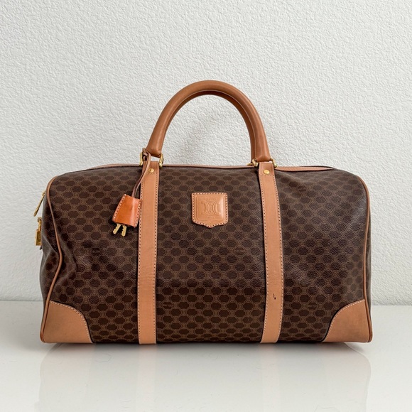 Celine Macadam Duffle Bag - Picture 1 of 16